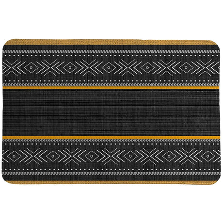 Ocotillo Moonlight Memory Foam Rug