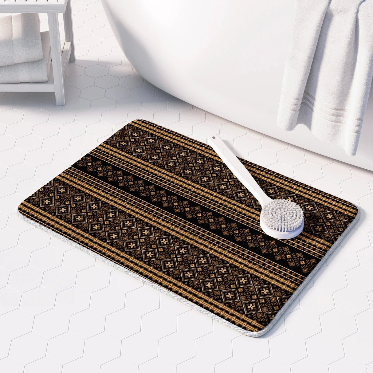 Trailblazer Memory Foam Rug