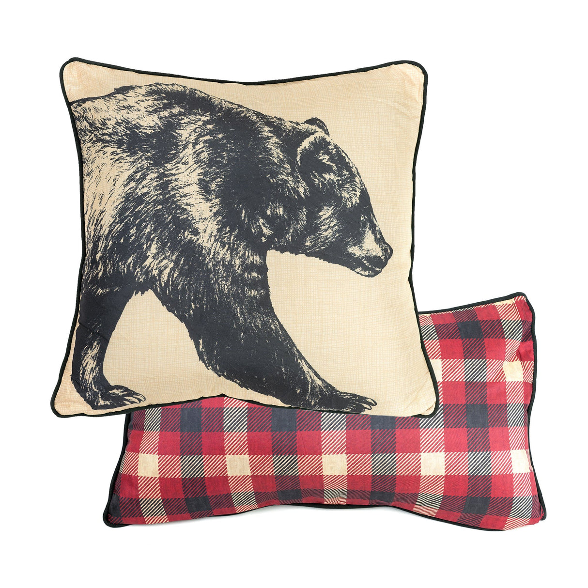 Mountain Den Pillow Set