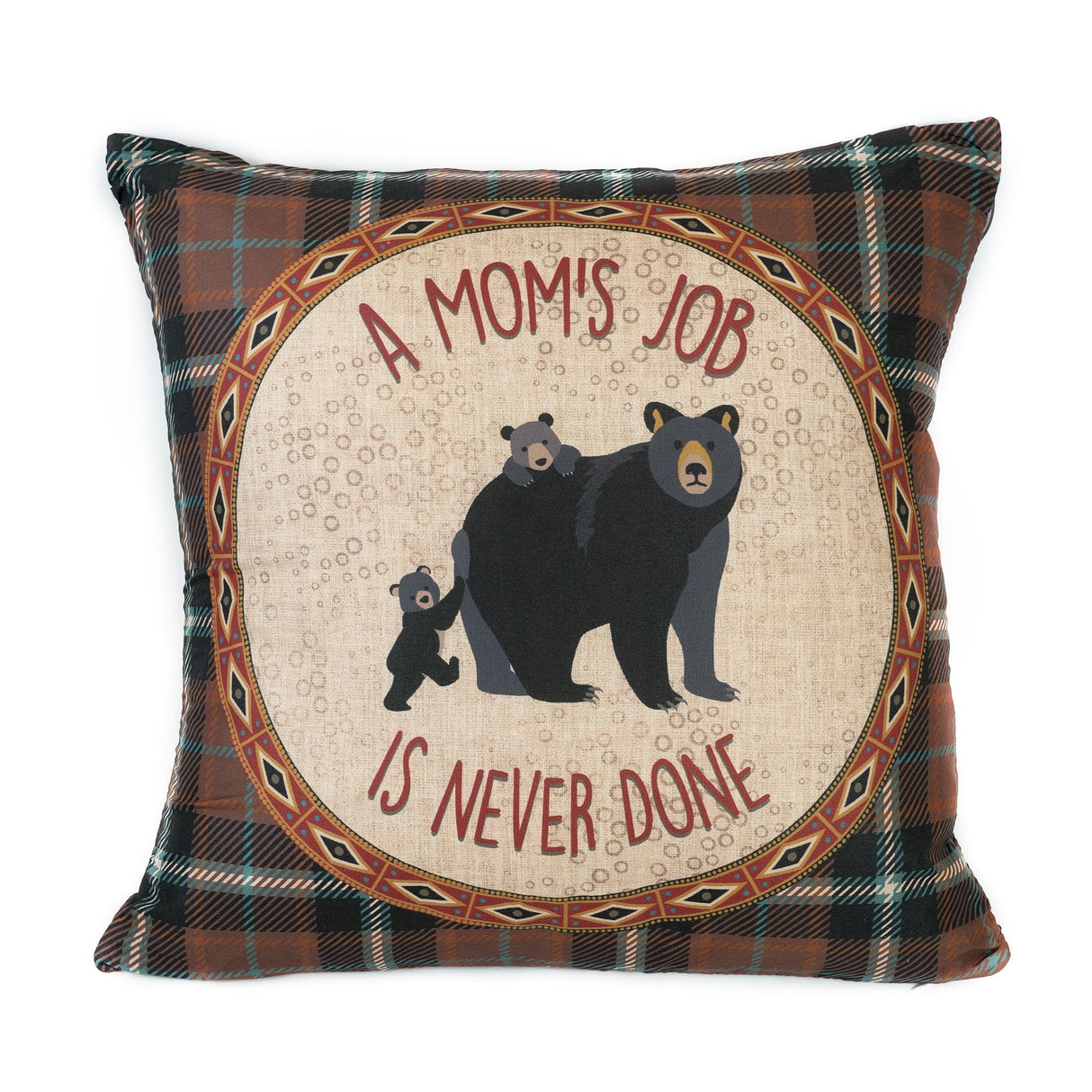 Paws & Pines Pillow Set