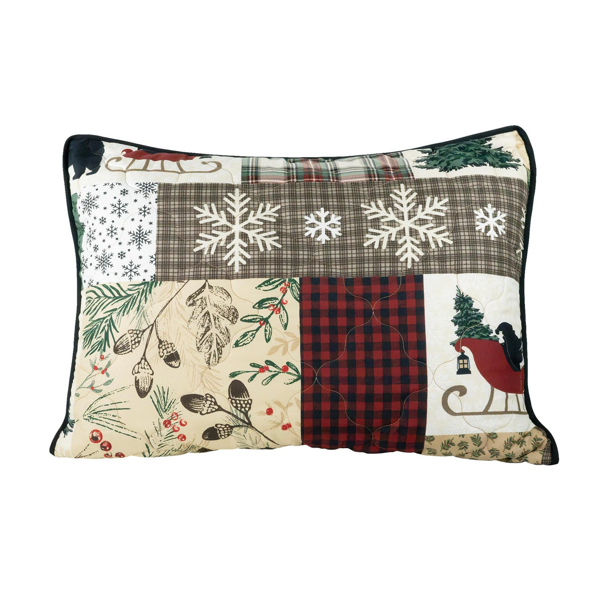 Holiday Haven Quilt Set