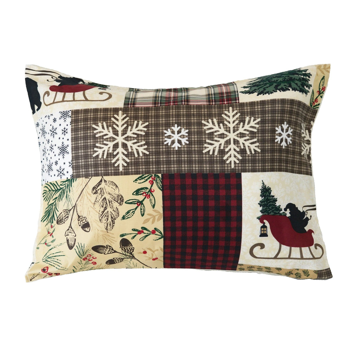 Holiday Haven Comforter Set