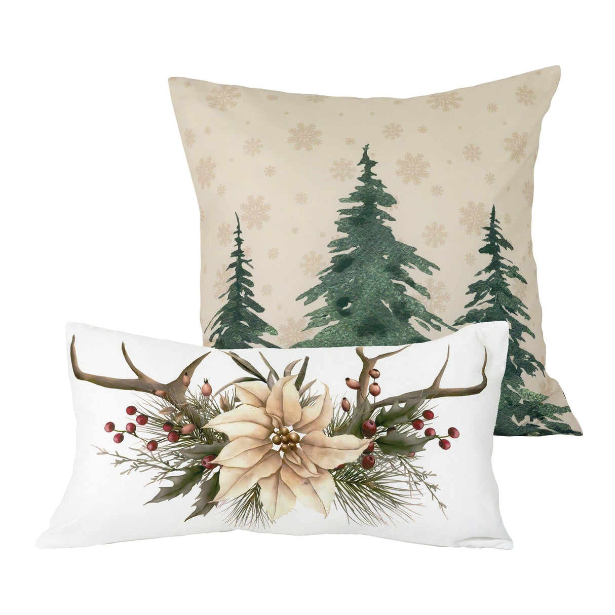 Holiday Haven Pillow Set
