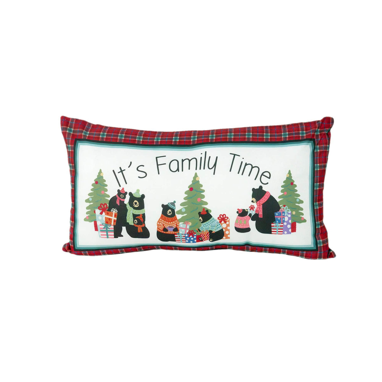 Frosted Lodge Pillow Set