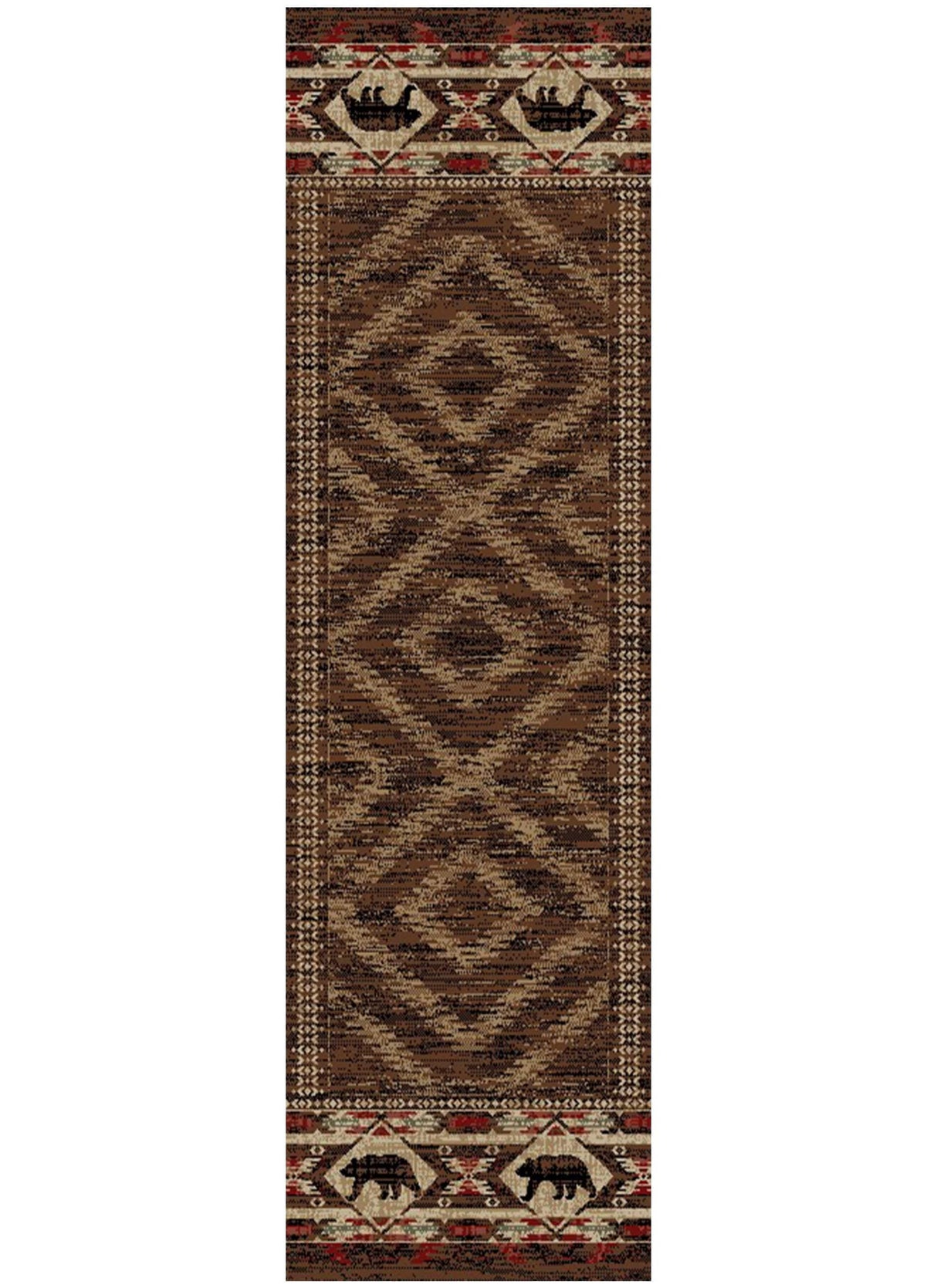 Heartland Bear Area Rug