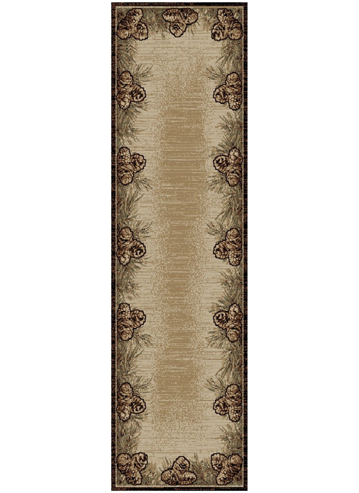 Pinecone Bundle Area Rug