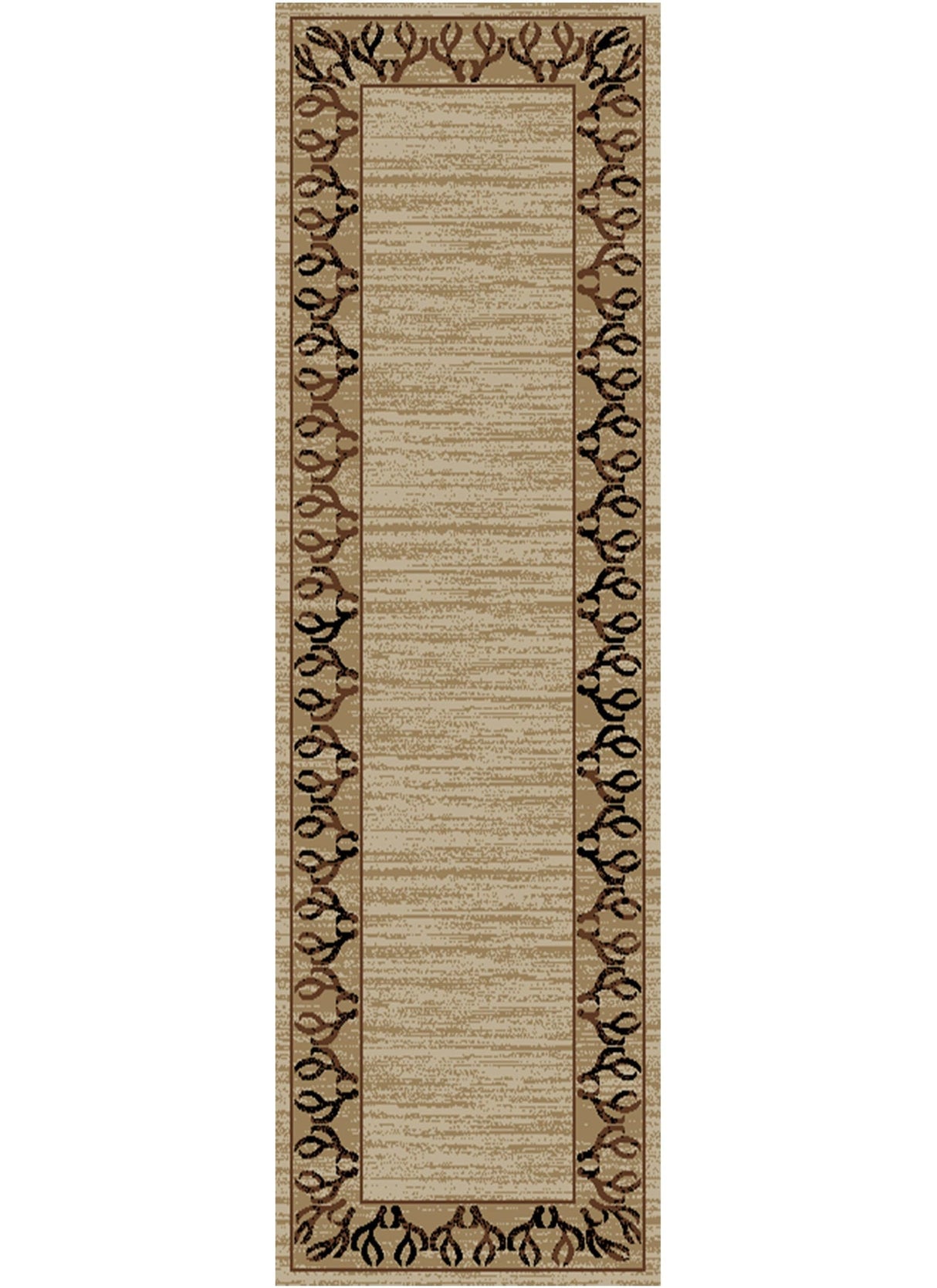 Antler Crown Area Rug