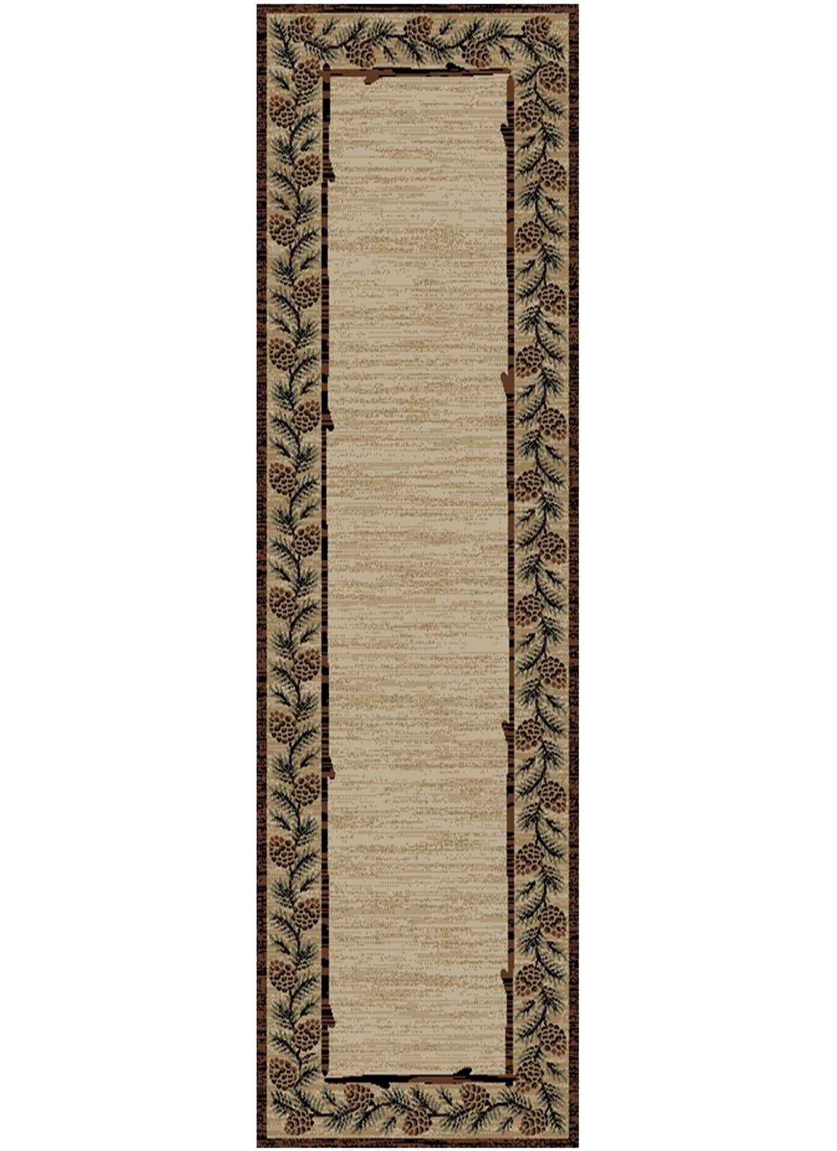 Tan Pines Area Rug