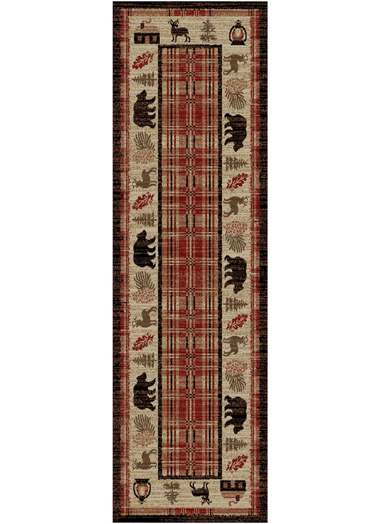 Wildlife Fever Area Rug