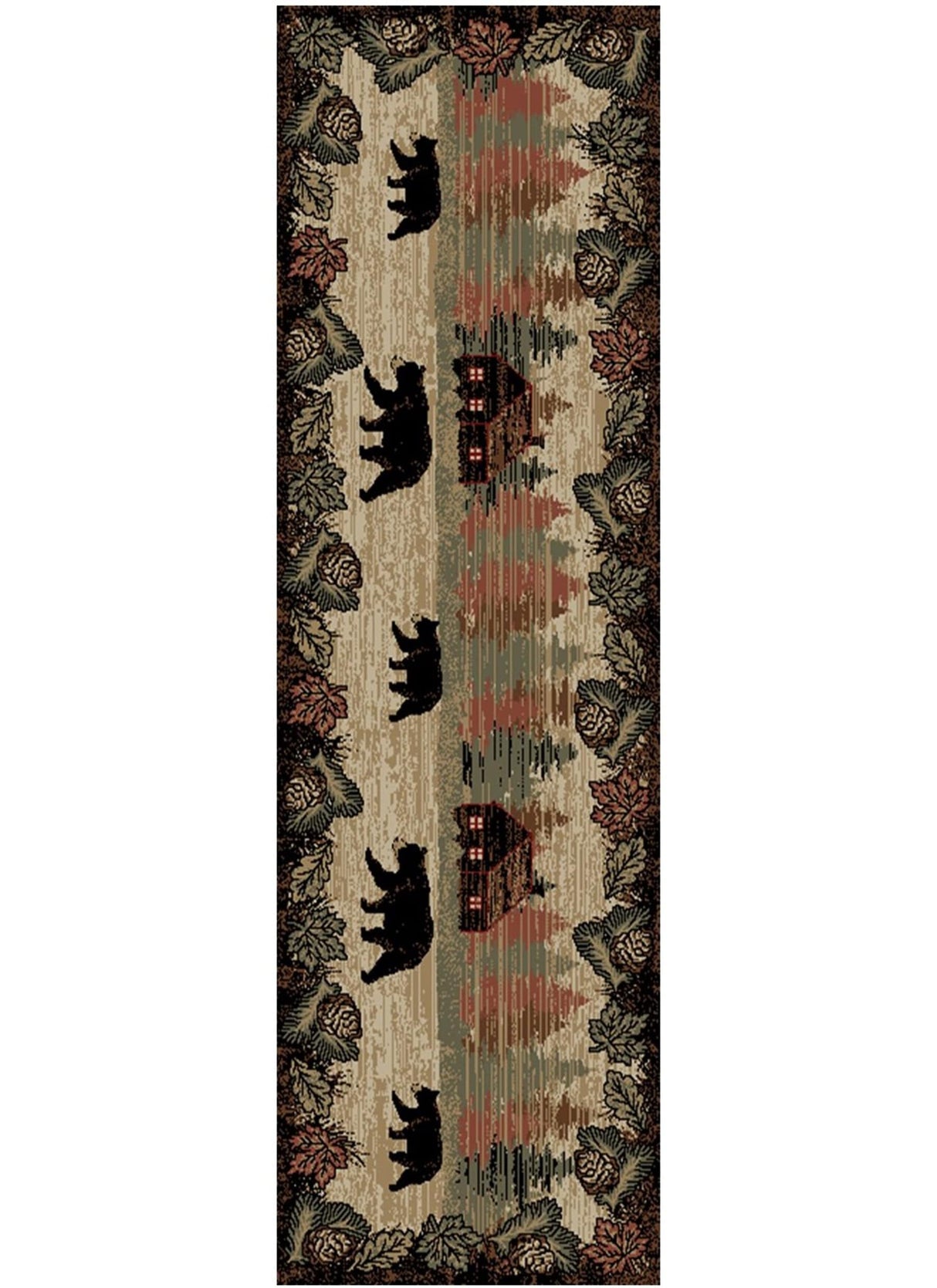 Bear Valley Area Rug