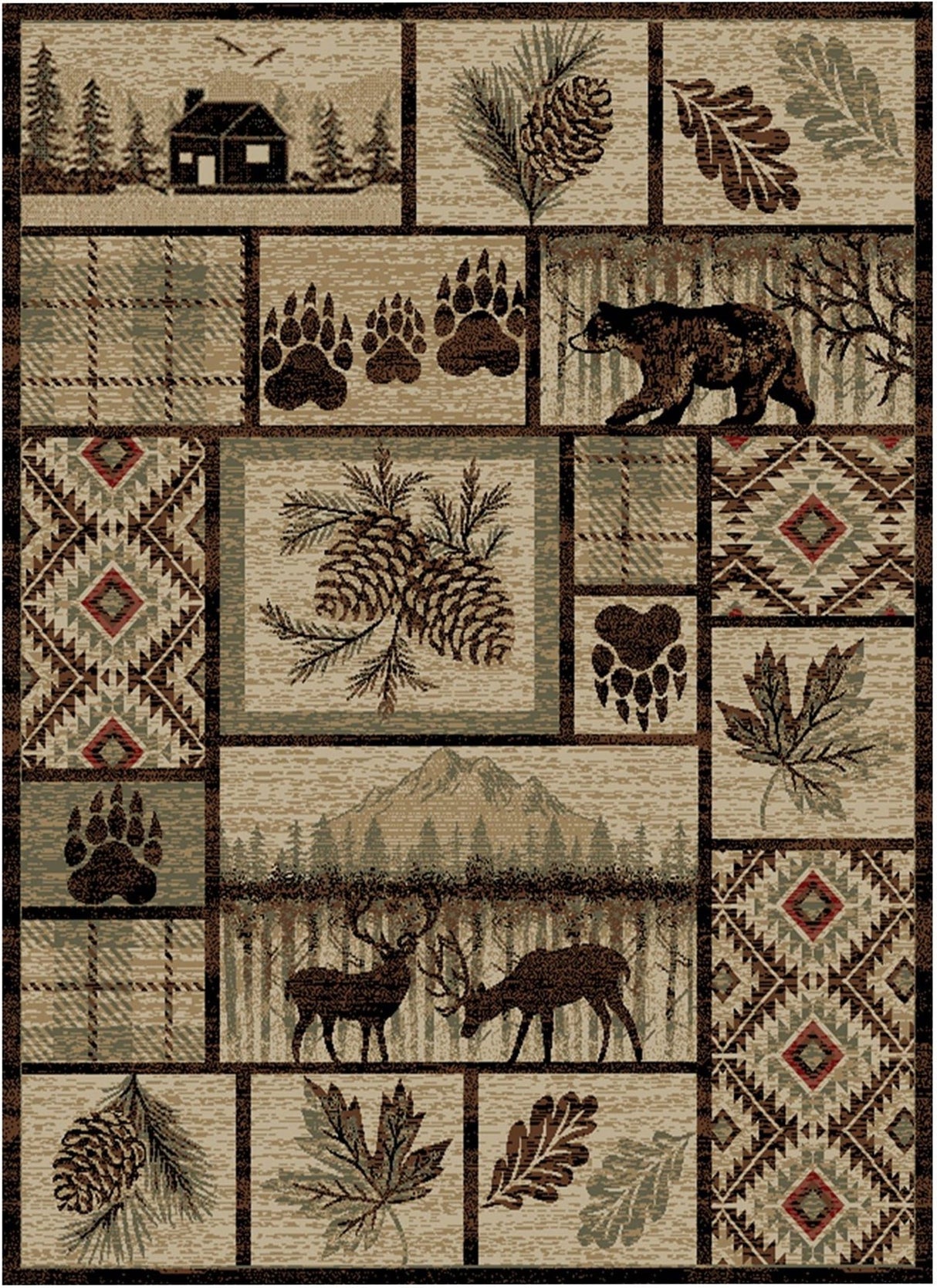 Aspen Area Rug
