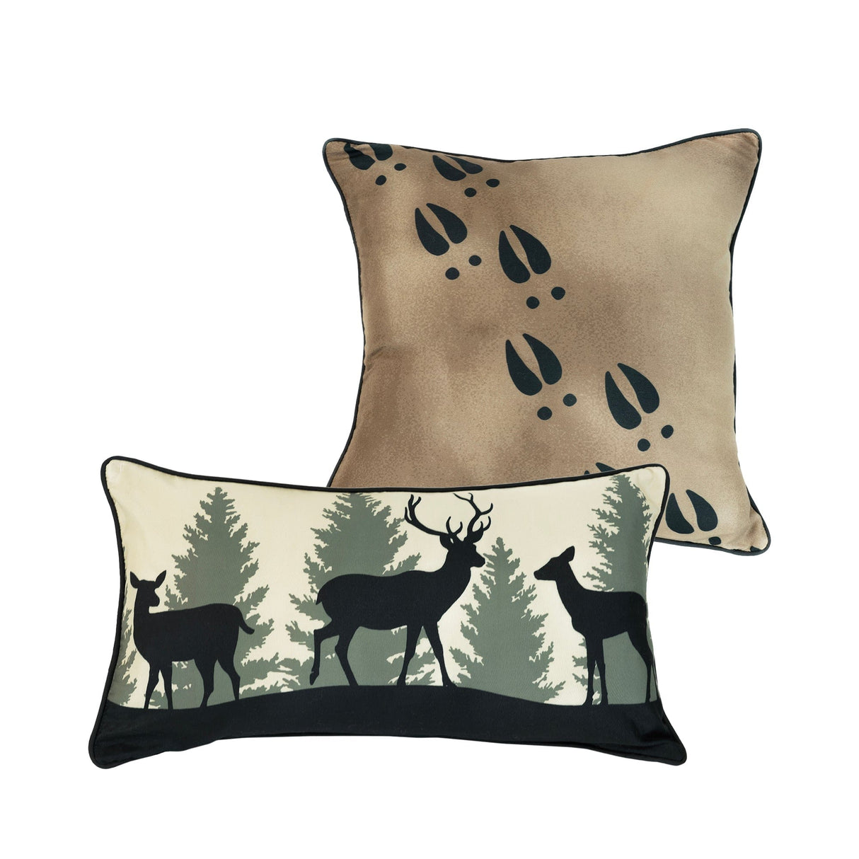 Timberline Deer Pillow Set