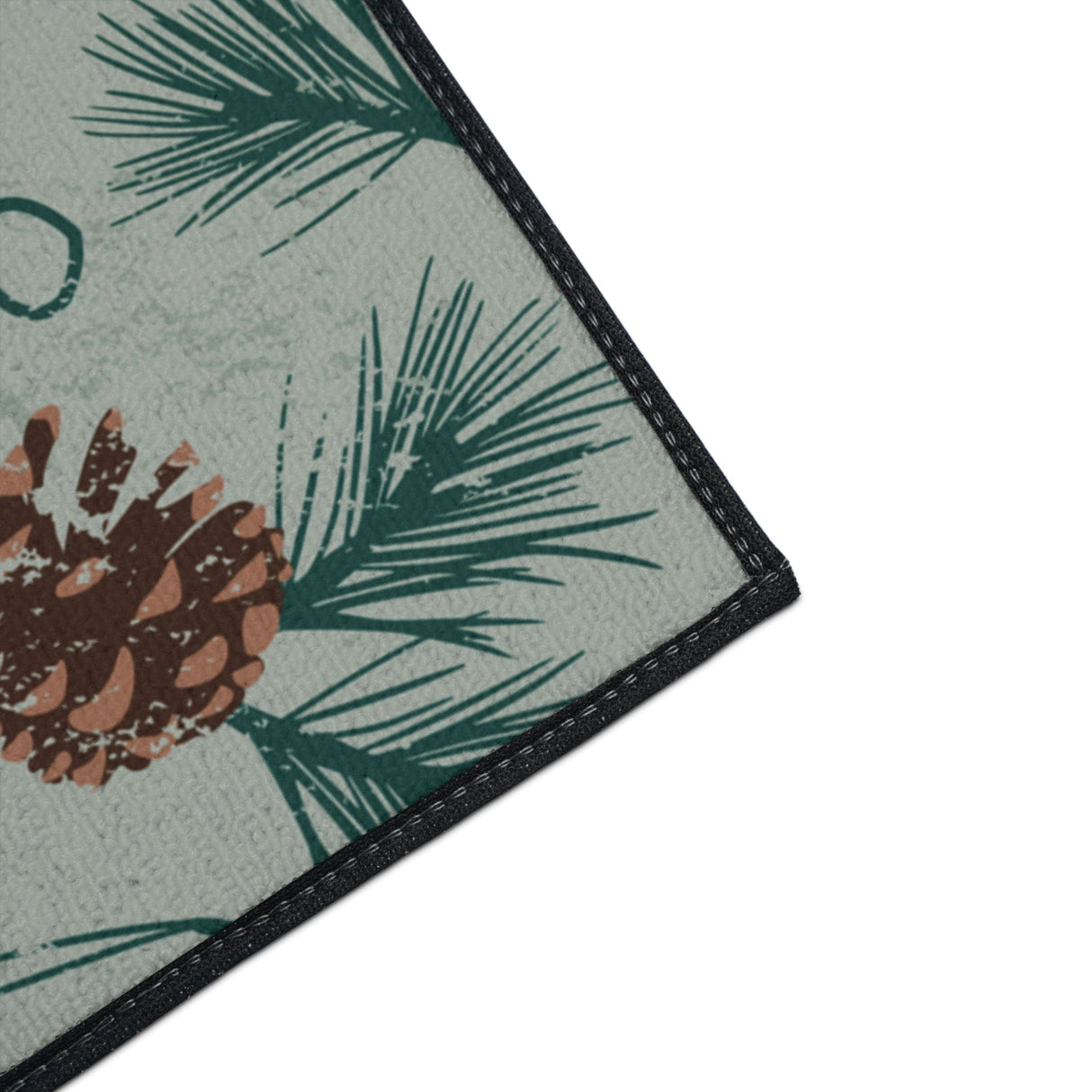 Forest Floor Non-Slip Rug