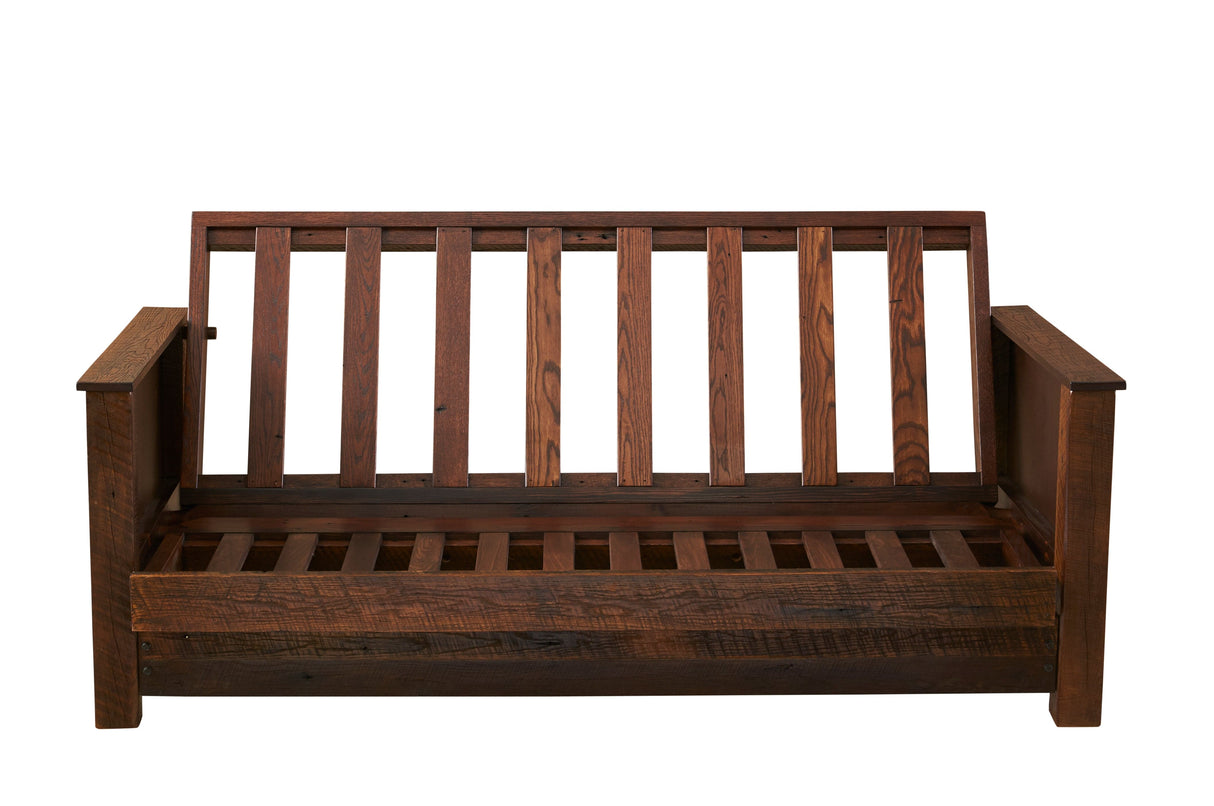 Barnwood Simplified Futon