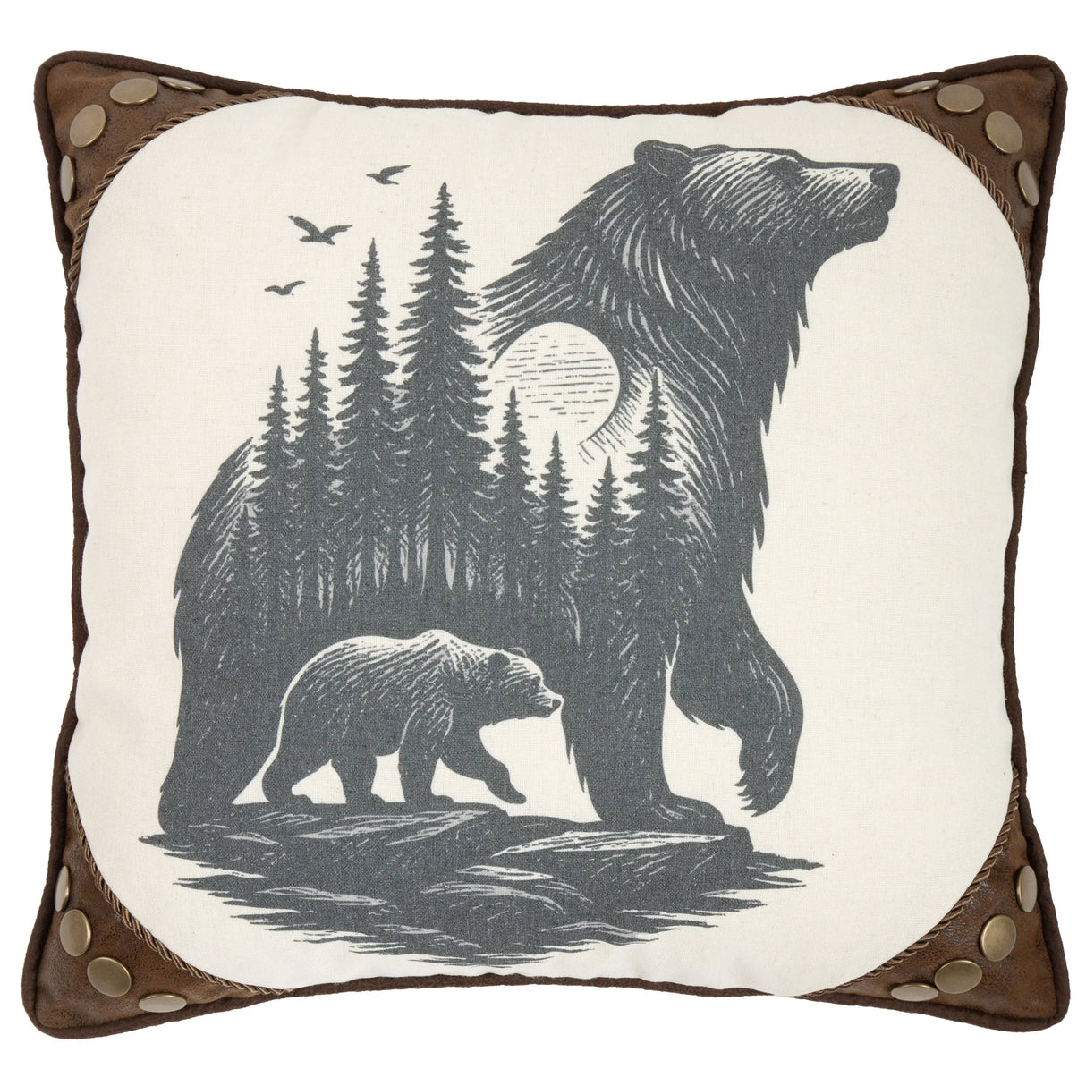 Wilderness Night Pillow