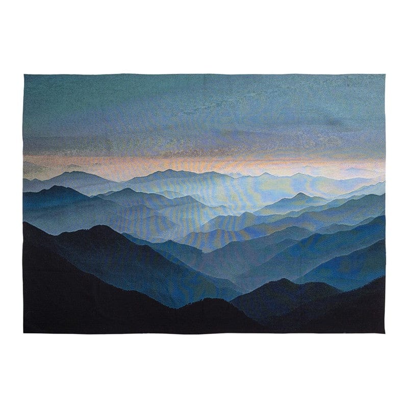 Mountain Blues Wall Art