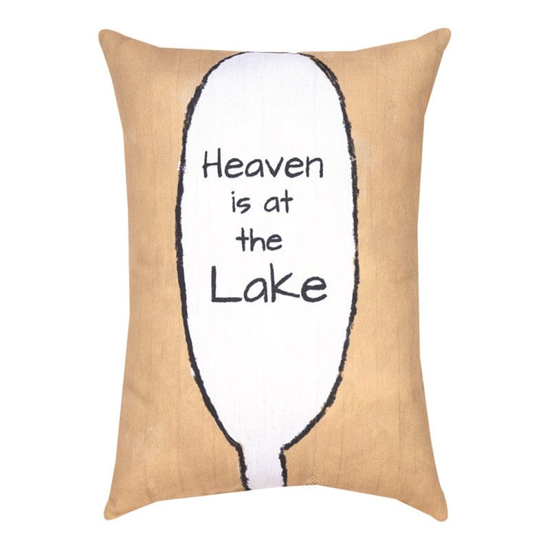 Heaven Lake Pillow