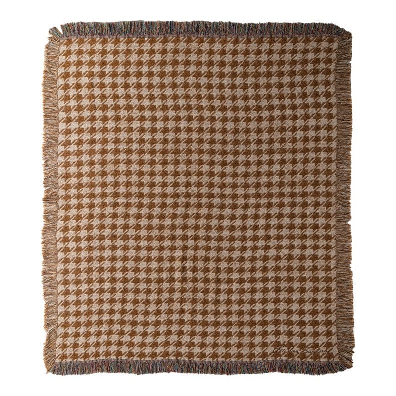 Cozy Fall Throw