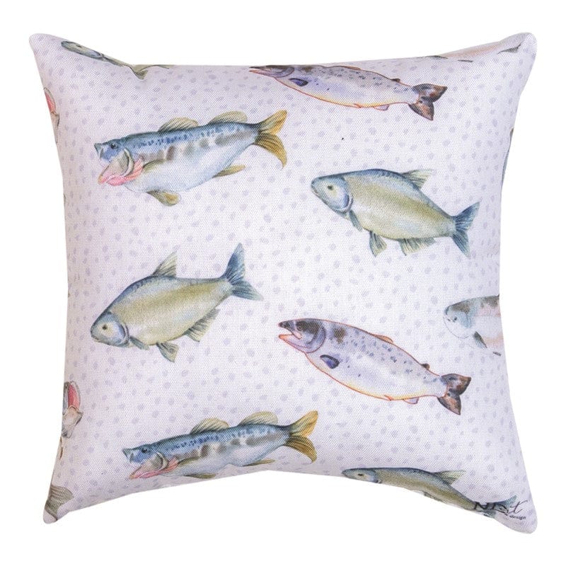 Fishing Dream Pillow