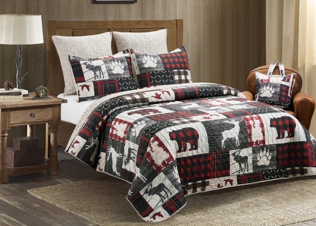 Trailblazer Trails Quilt Set
