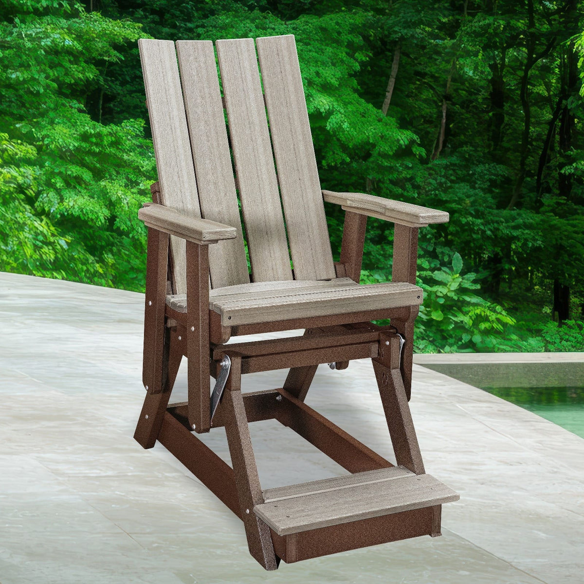 Premier Patio Balcony Glider