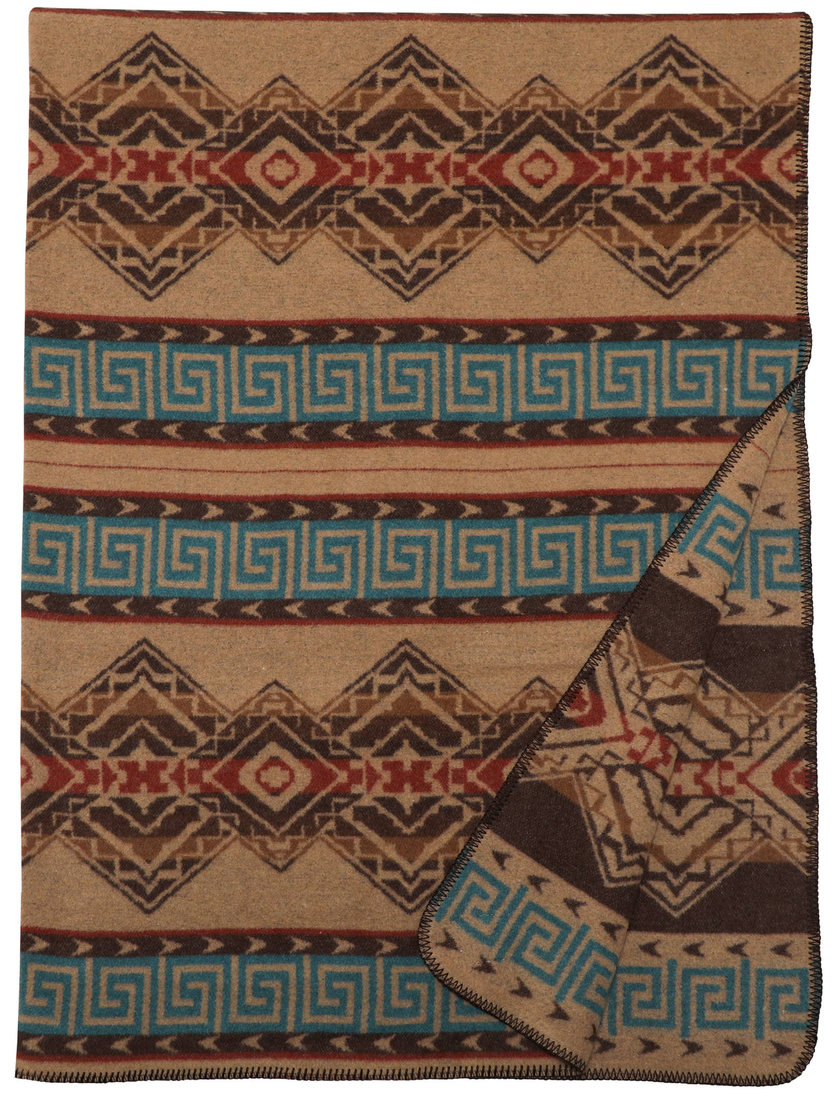 Timber Ridge Throw