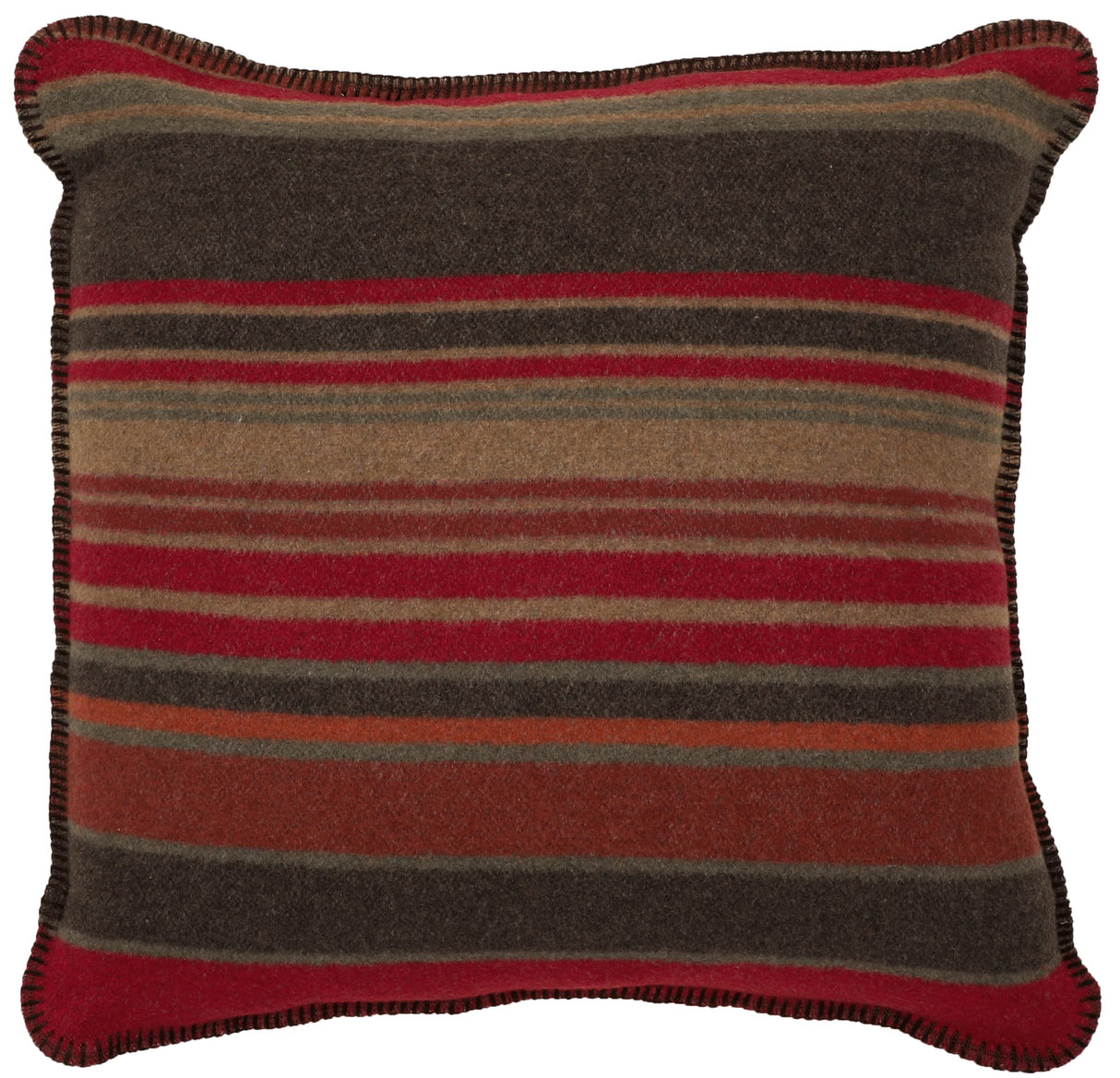 Redstone Garnet Pillow