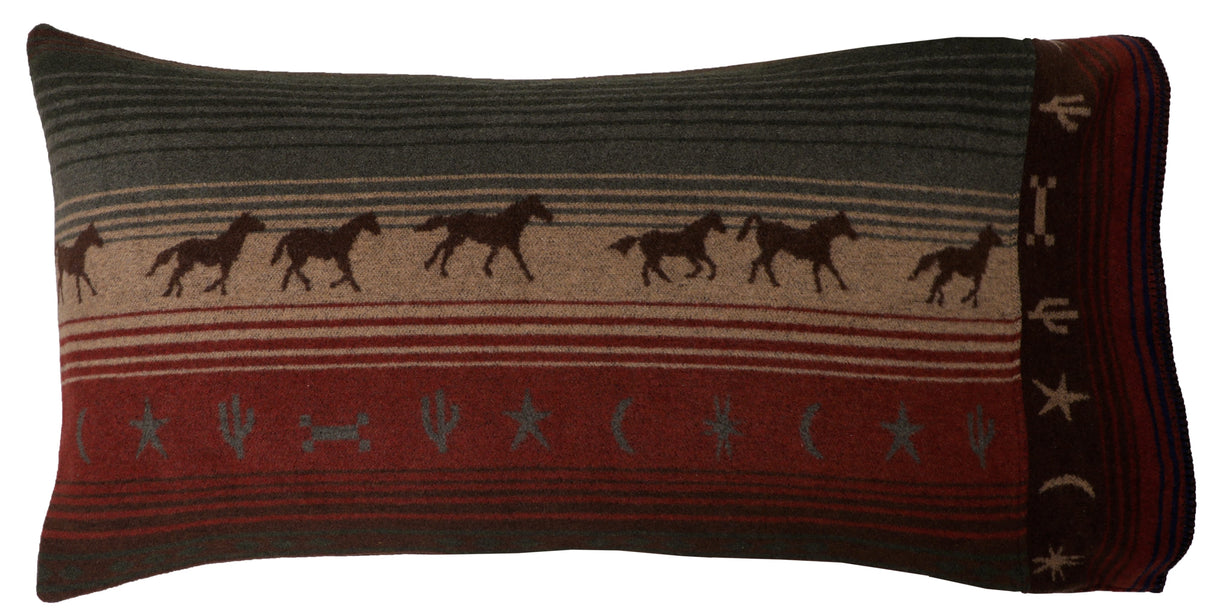Canyon Forge Pillow Sham - King