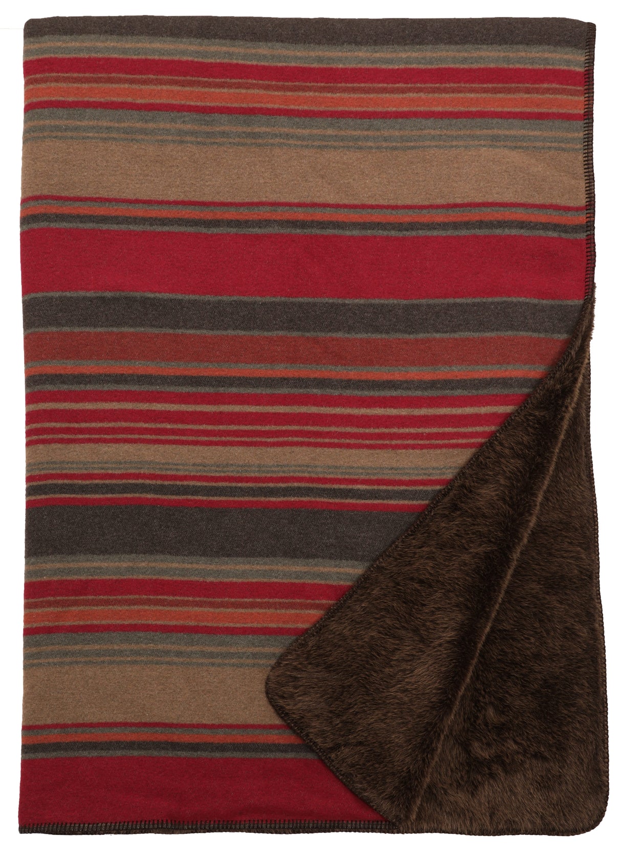 Premier Redstone Garnet Throw