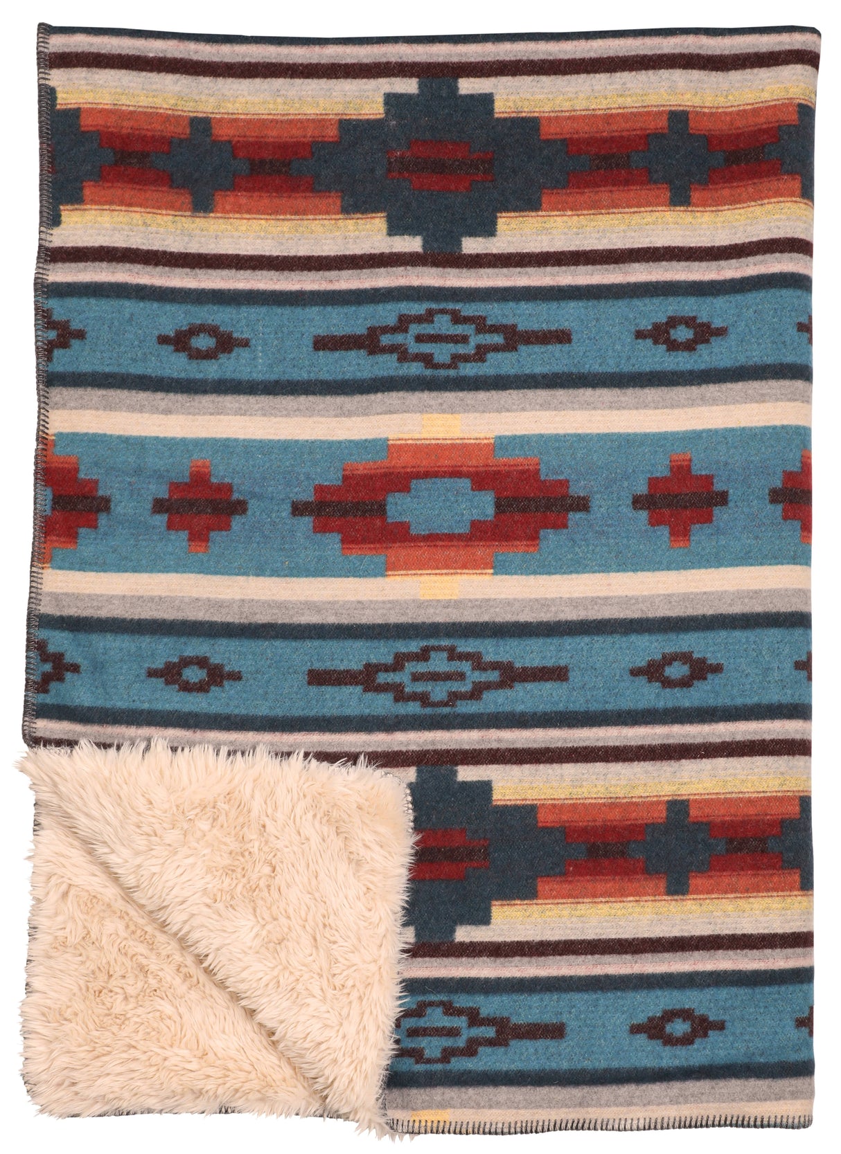 Premier Crystal Ridge Throw