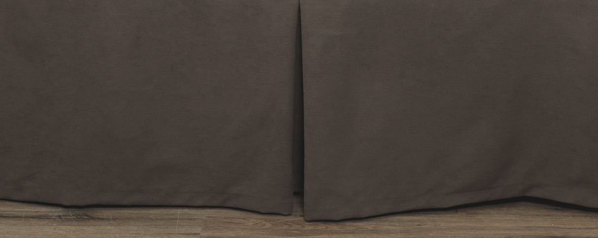 Sable Creek Bedskirt