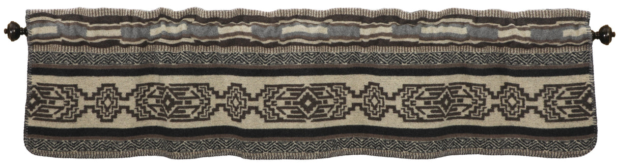 Alpine Lodge Valance