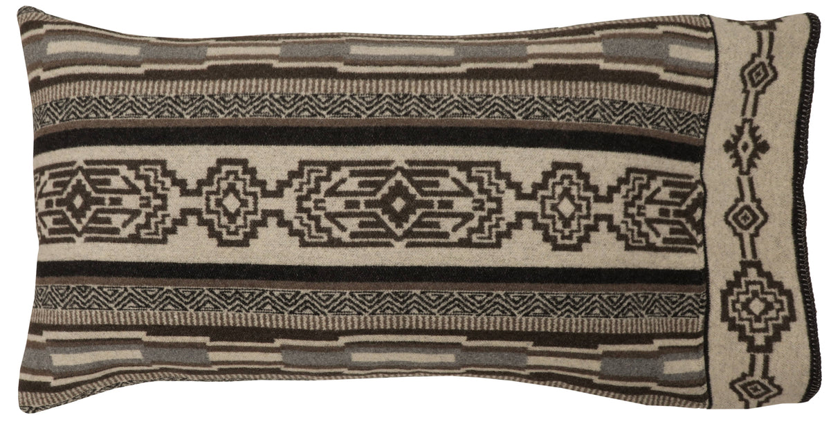 Alpine Lodge Pillow Sham - King