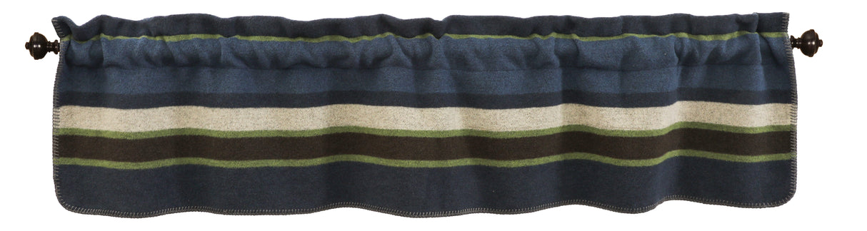 Blue Mesa Valance