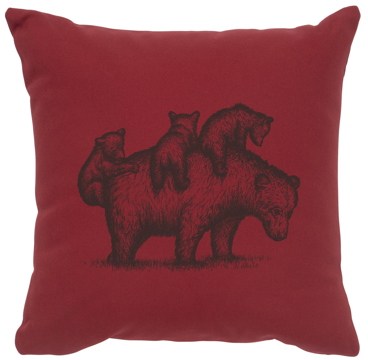 Cabin Classics Pillows - Mama Bear