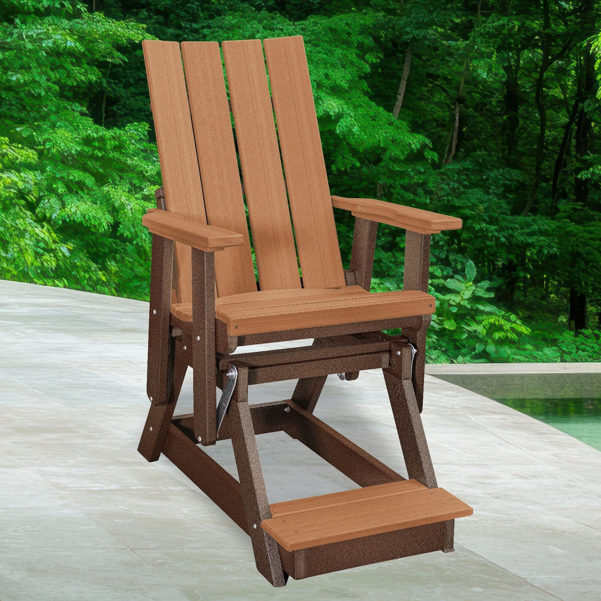 Premier Patio Balcony Glider