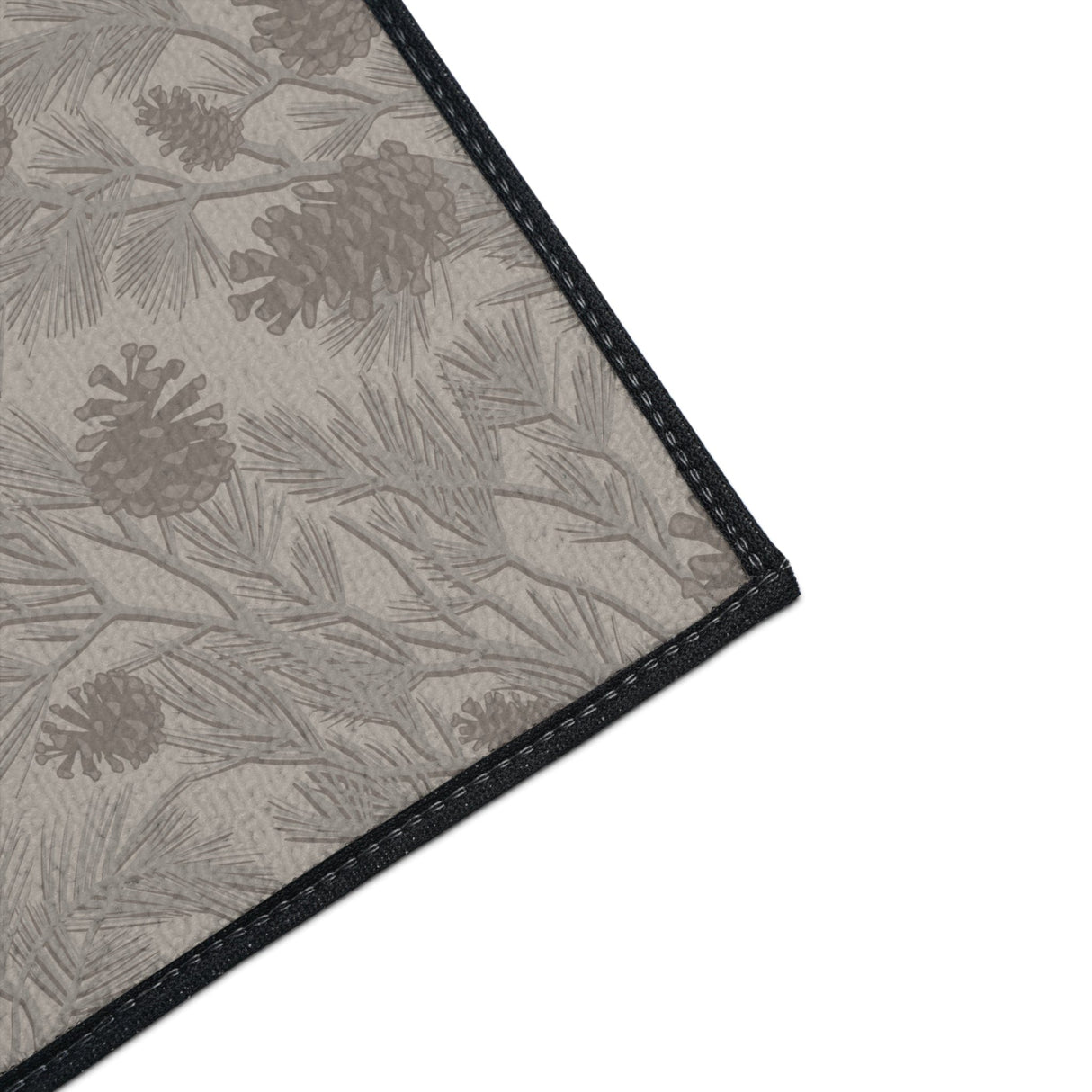 Modern Pine Non-Slip Rug