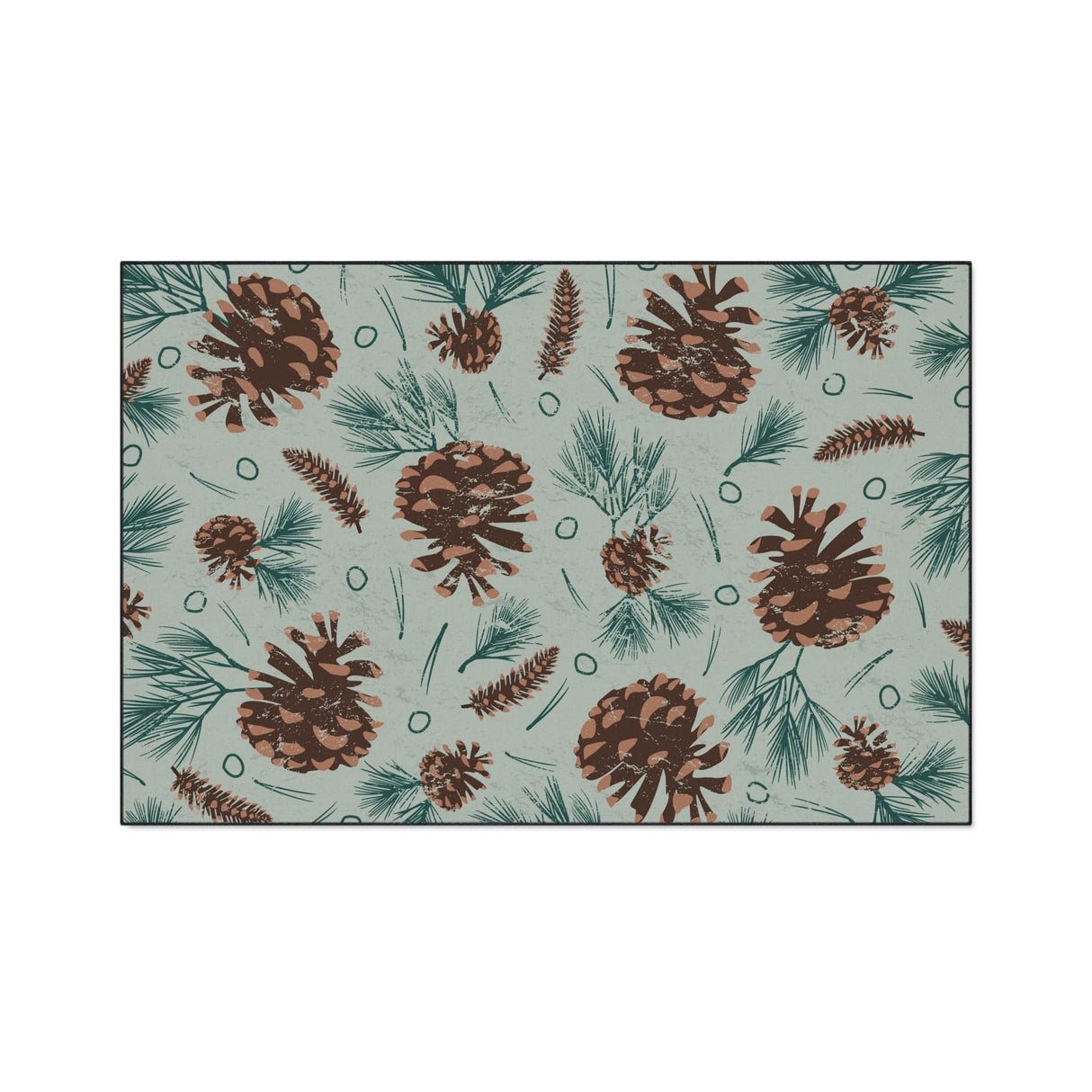 Forest Floor Non-Slip Rug
