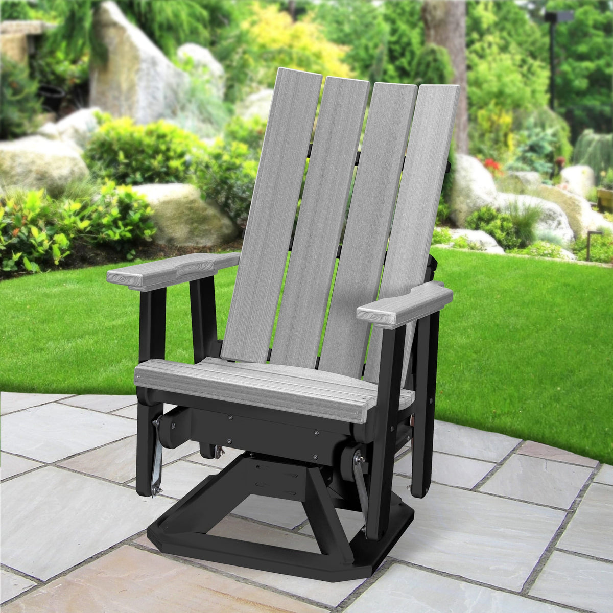 Premier Patio Swivel Glider