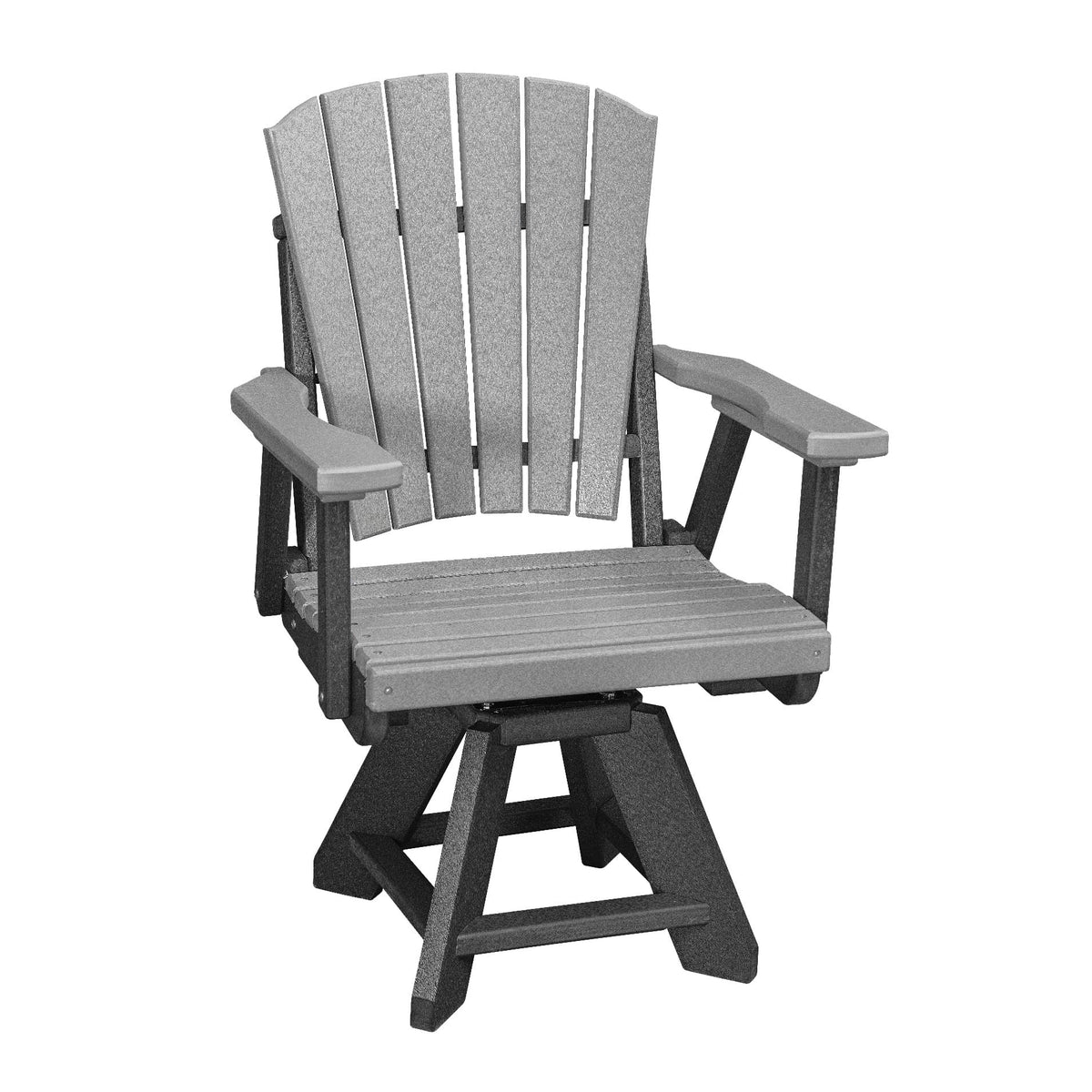 Premier Patio Dining Height Swivel Arm Chair