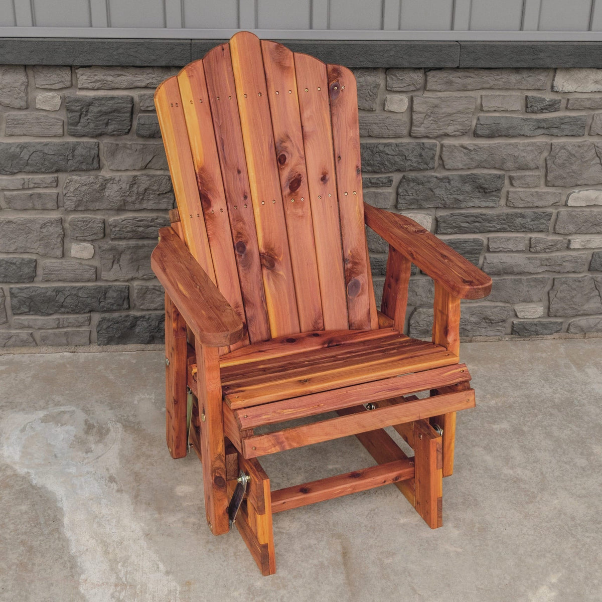 Adirondack Classics Glider Chair