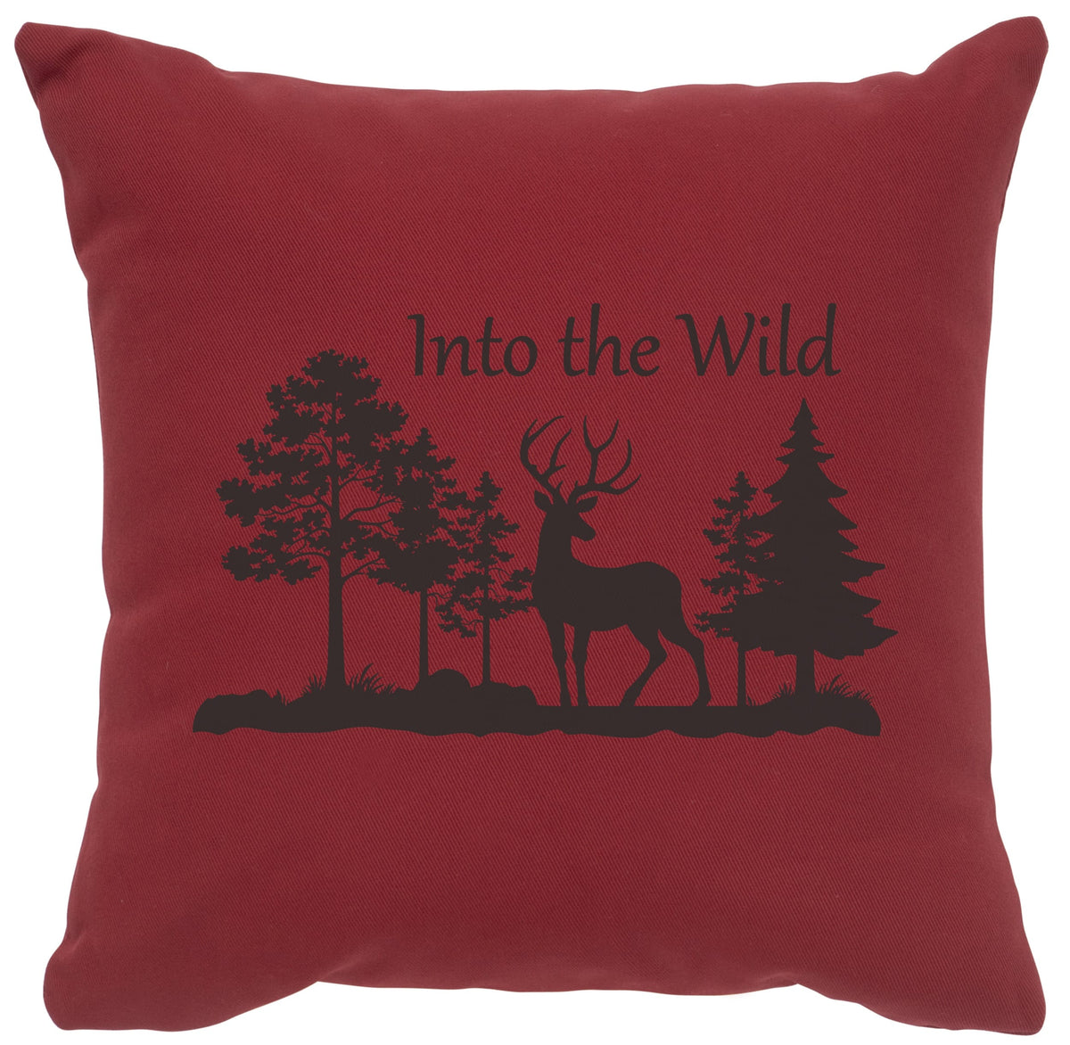 Cabin Classics Pillows - Into The Wild