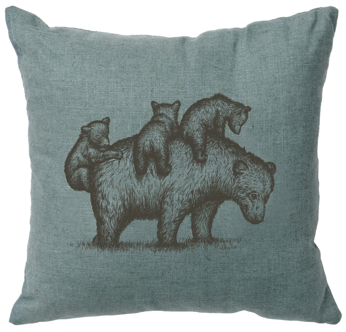 Cabin Classics Pillows - Mama Bear