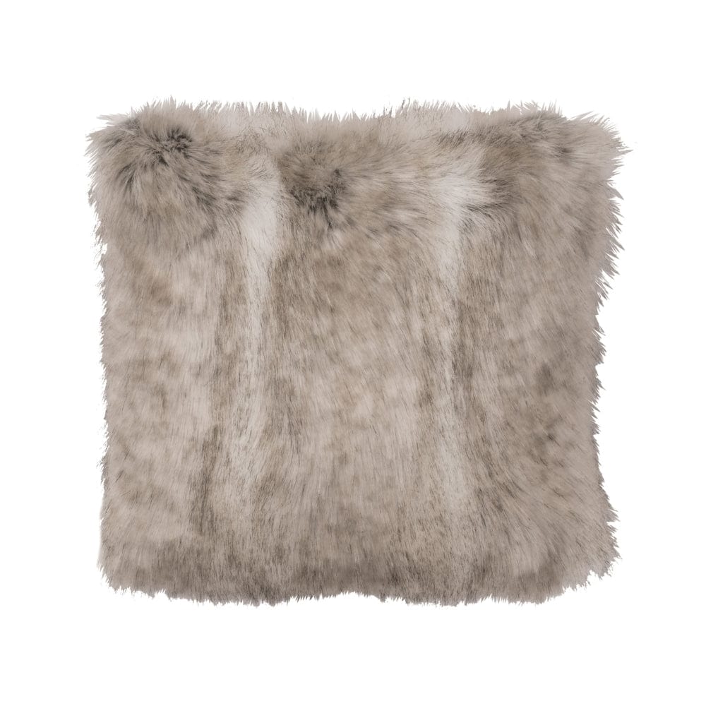 Arizona Sun Fur Pillow