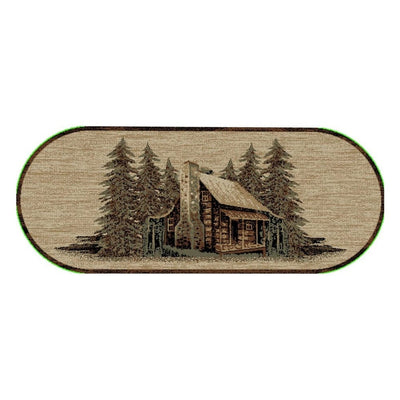 Cabin Falls Accent Rug