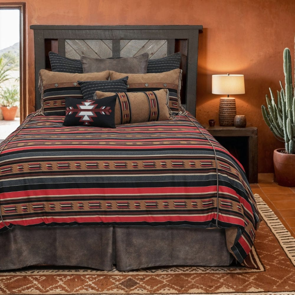 Mojave Ranch Duvet Set