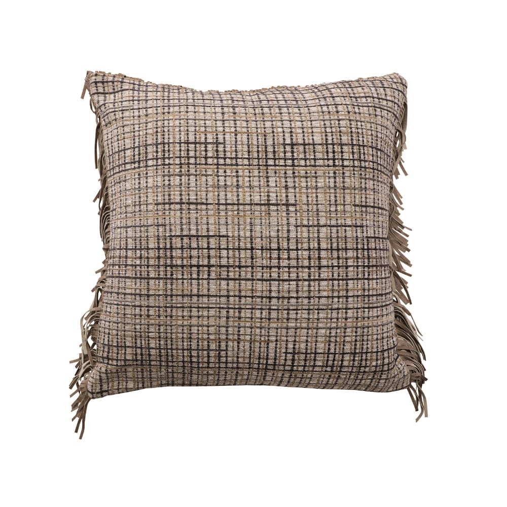 Southwest Steel Euro Sham