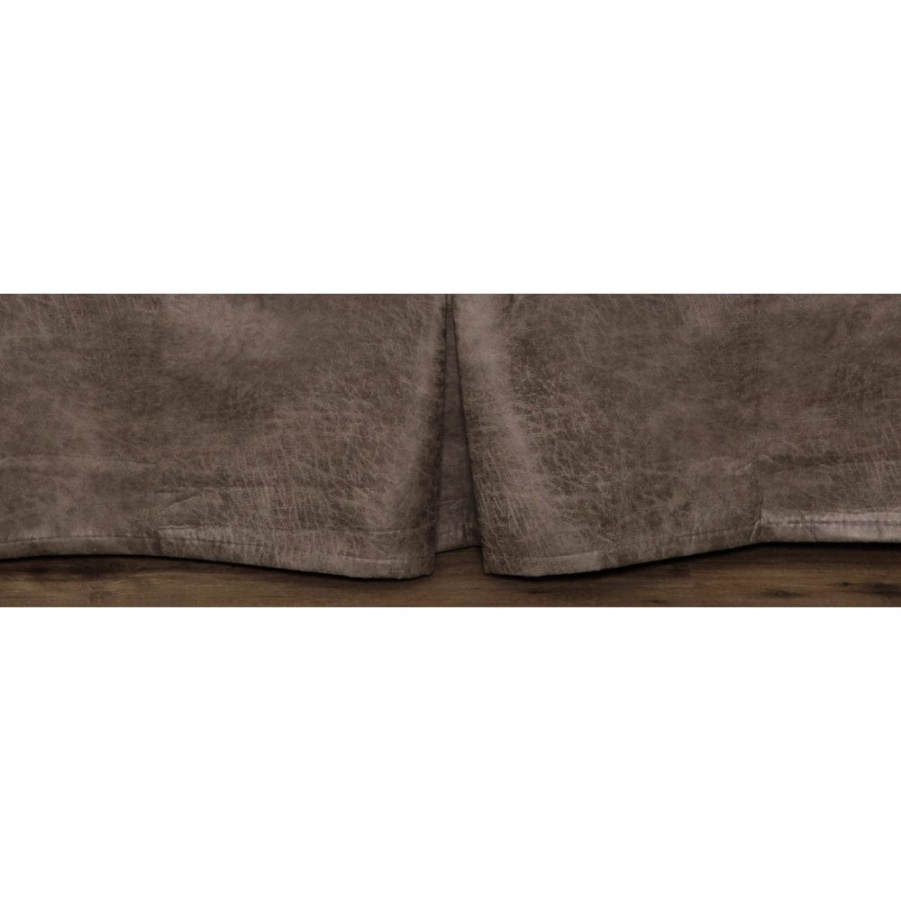 Southwest Steel Bedskirt