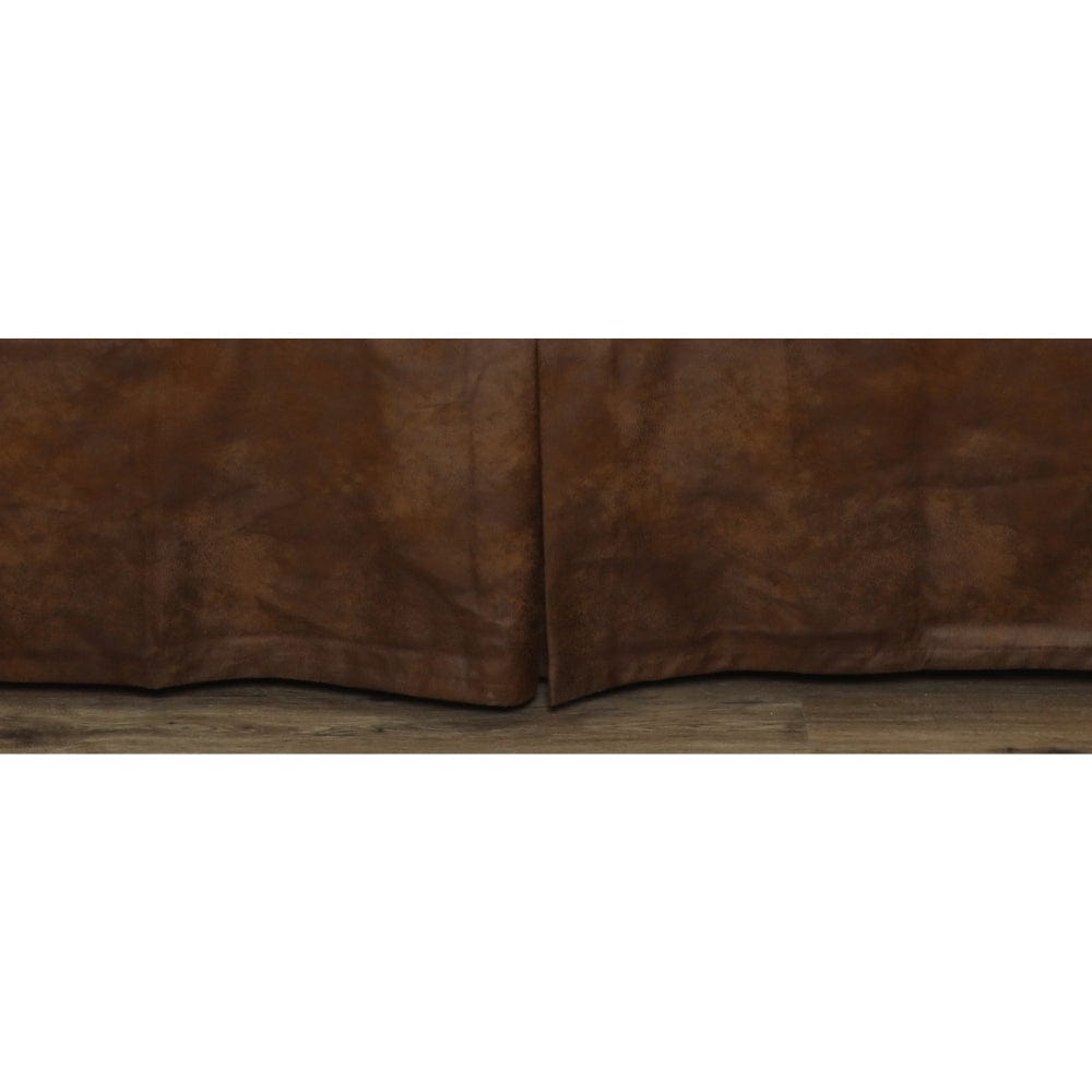 Falling Sun Bedskirt