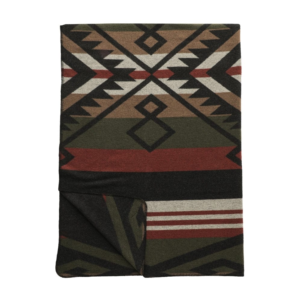 Appalachian Earth Throw